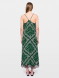 Load image into Gallery viewer, RESPA SILK MAXI DRESS
