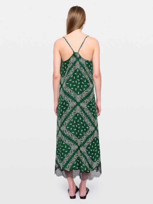 RESPA SILK MAXI DRESS