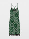 Load image into Gallery viewer, RESPA SILK MAXI DRESS
