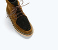 Load image into Gallery viewer, WINNIE MOCCASIN SHEARLING BOOT
