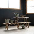 Load image into Gallery viewer, WOOD SHOP BENCH
