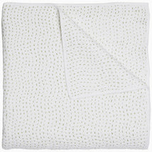 ORGANIC HAND STITCHED QUILT