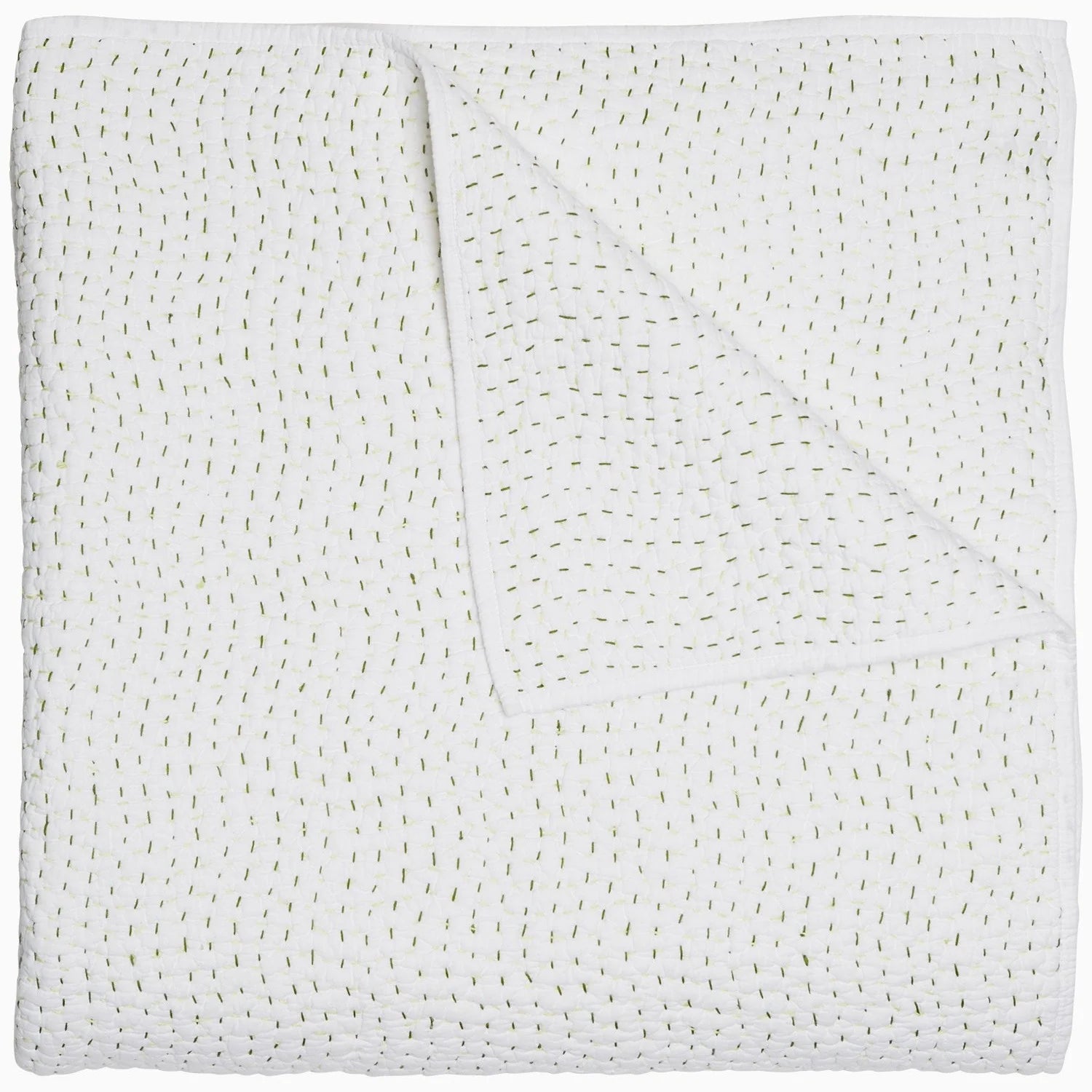 ORGANIC HAND STITCHED QUILT
