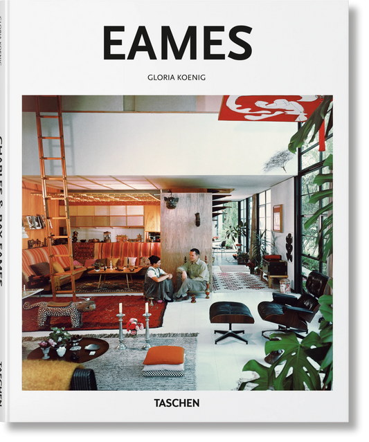 EAMES BY GLORIA KOENIG