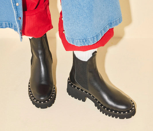 BAILEY RAIN RESISTANT BOOT