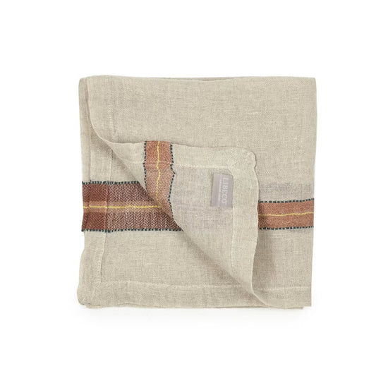 BANKS NAPKIN