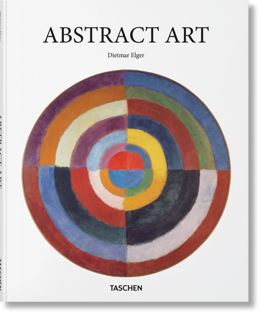 ABSTRACT ART BY DIETMAR ELGER