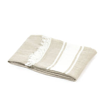 THE BELGIAN FOUTA TOWEL