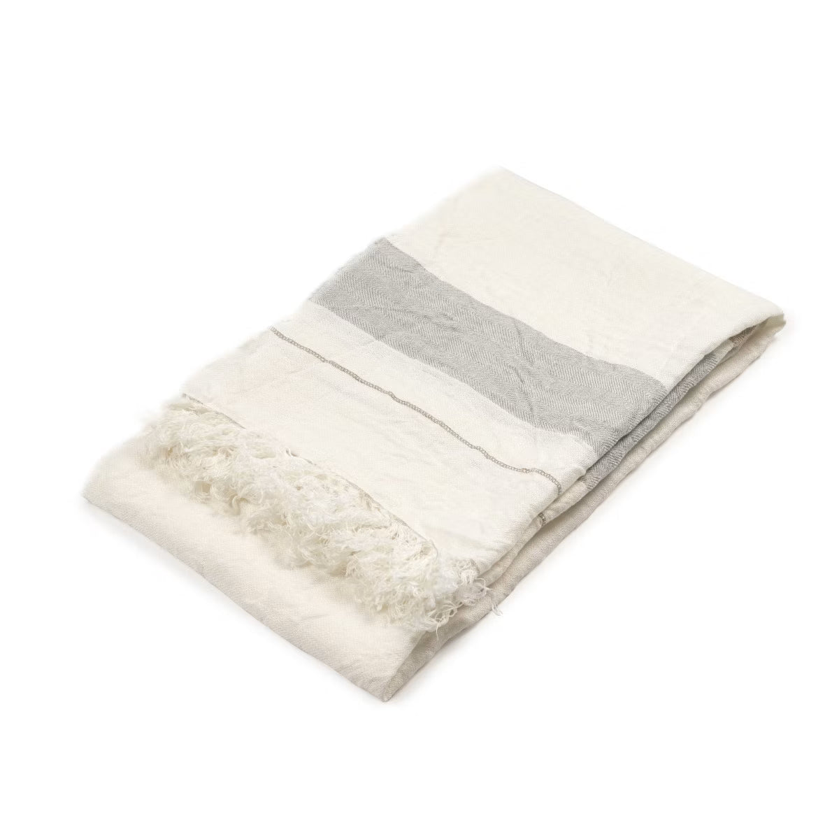 THE BELGIAN FOUTA TOWEL