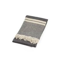 THE BELGIAN FOUTA TOWEL