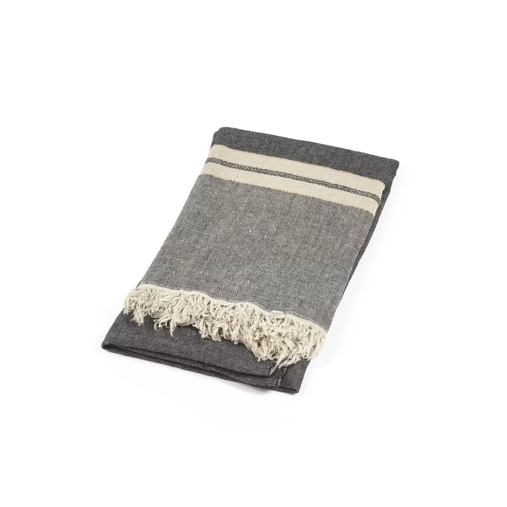THE BELGIAN FOUTA TOWEL