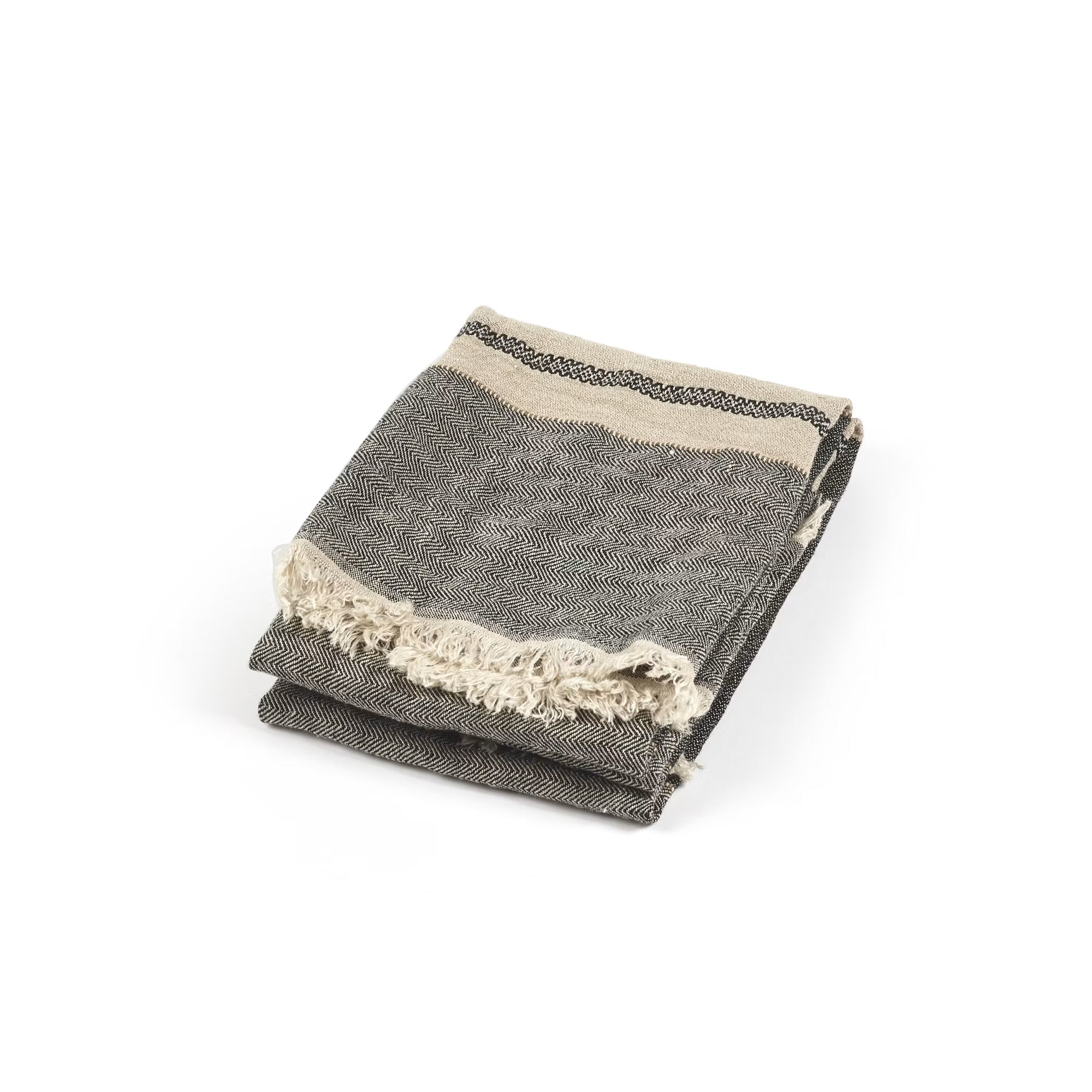 THE BELGIAN SMALL FOUTA TOWEL