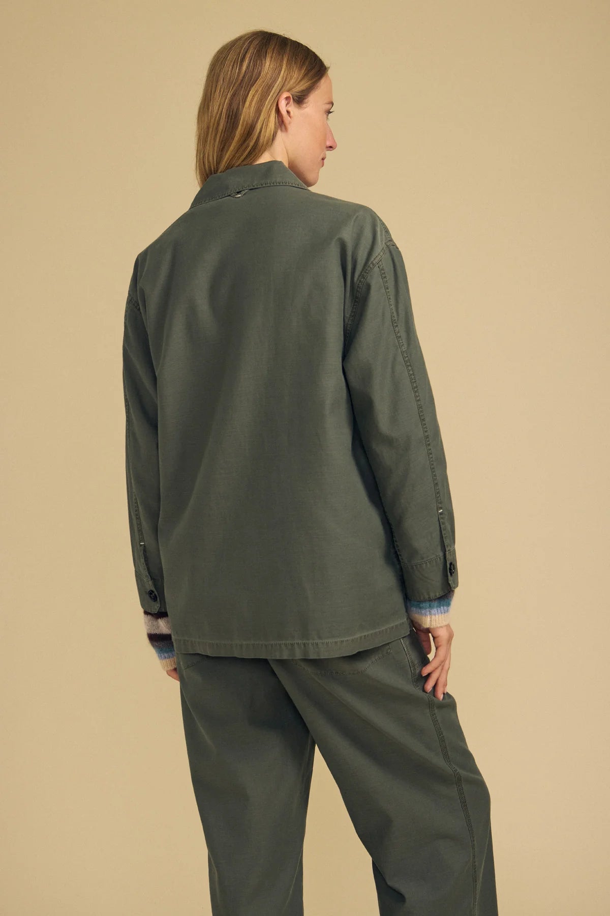 KAY SHIRT JACKET