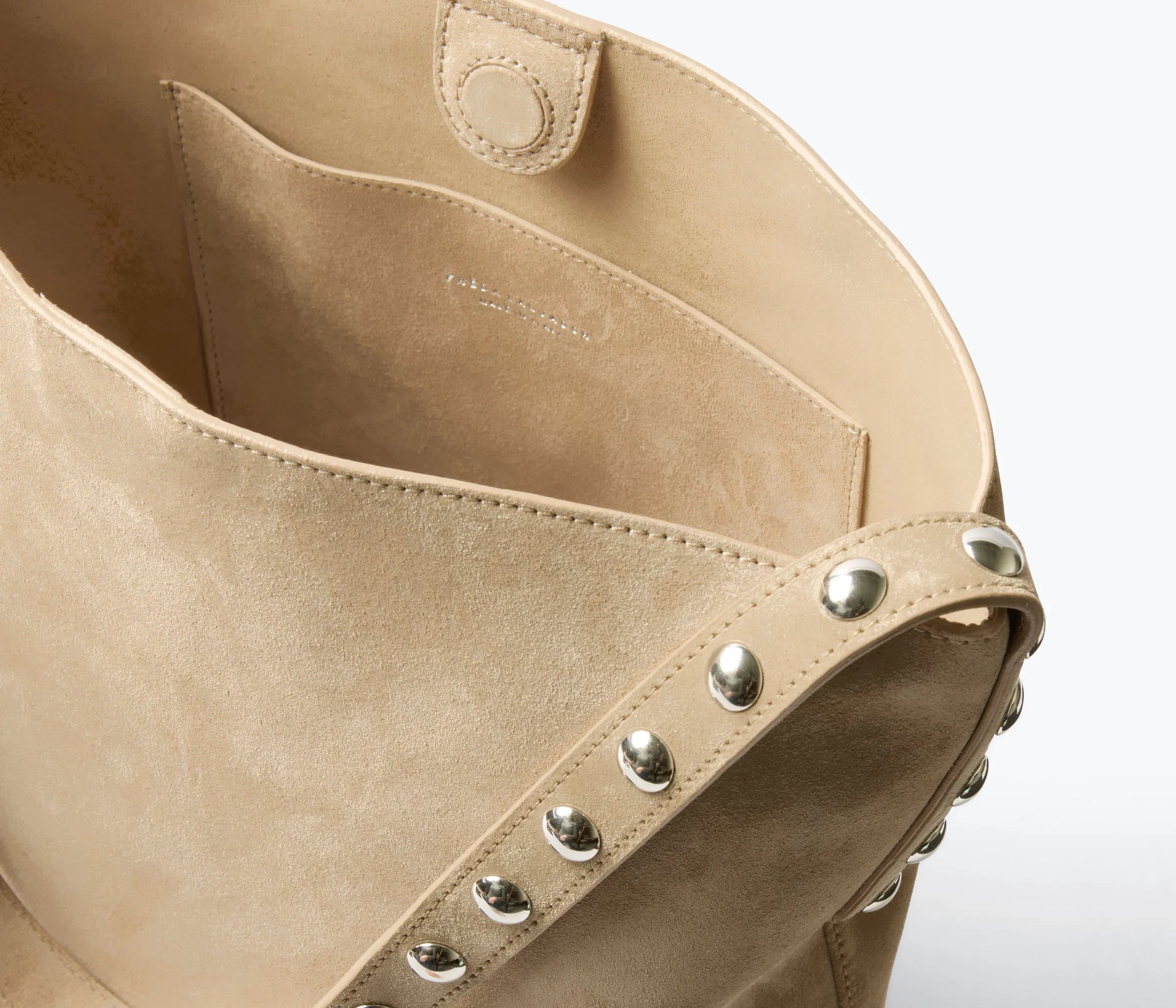 CALA STUDDED TOTE