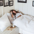 Load image into Gallery viewer, CALIFORNIA FITTED SHEET
