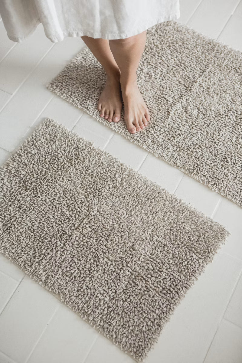 CALISTOGA BATH RUG