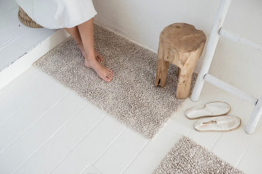 CALISTOGA BATH RUG