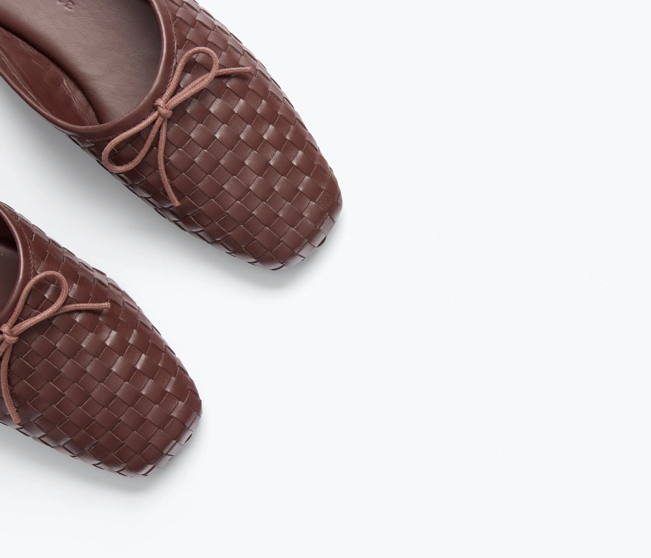 CAMMIE WOVEN MULE