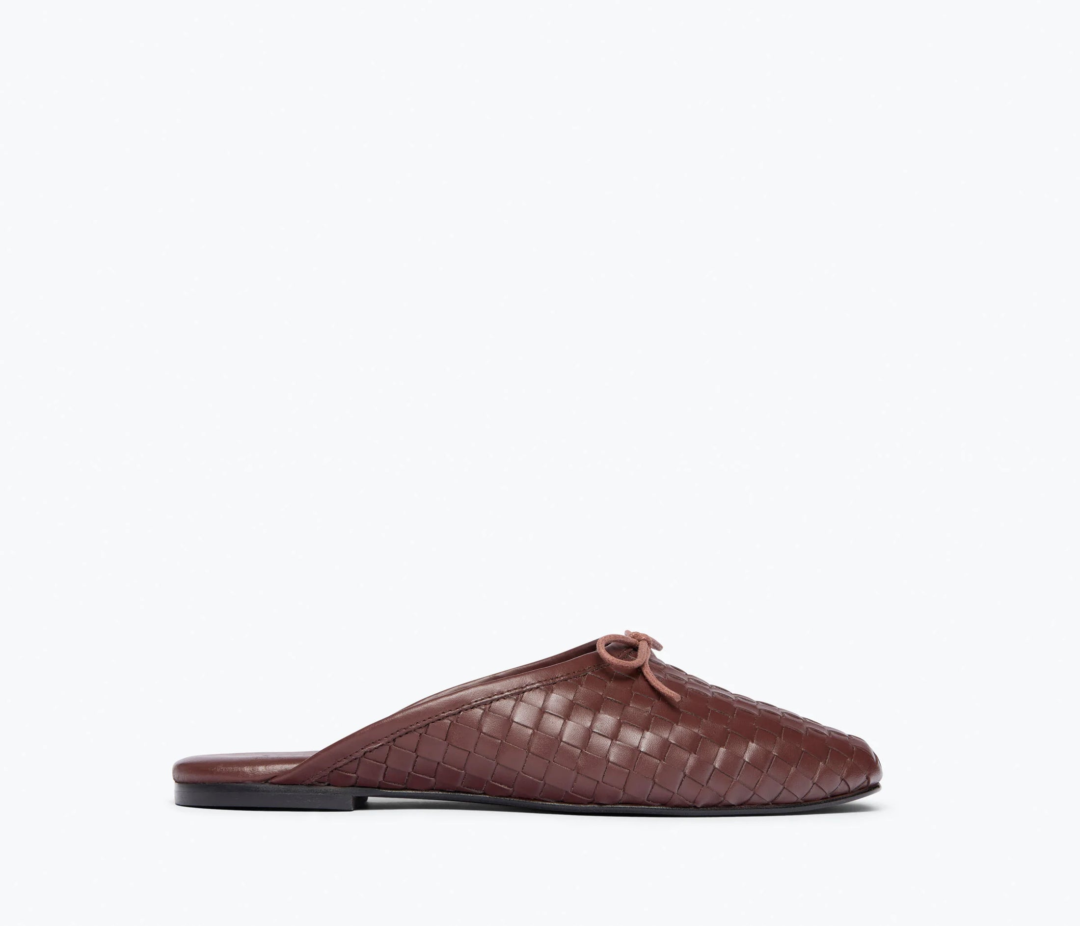 CAMMIE WOVEN MULE