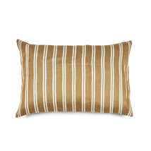 CANAL STRIPE PILLOW SHAM