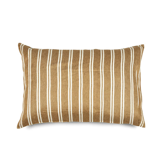 CANAL STRIPE PILLOW SHAM