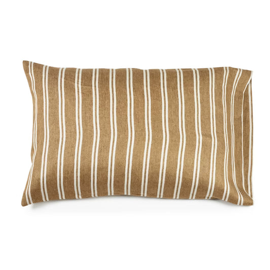 CANAL STRIPE PILLOW CASE