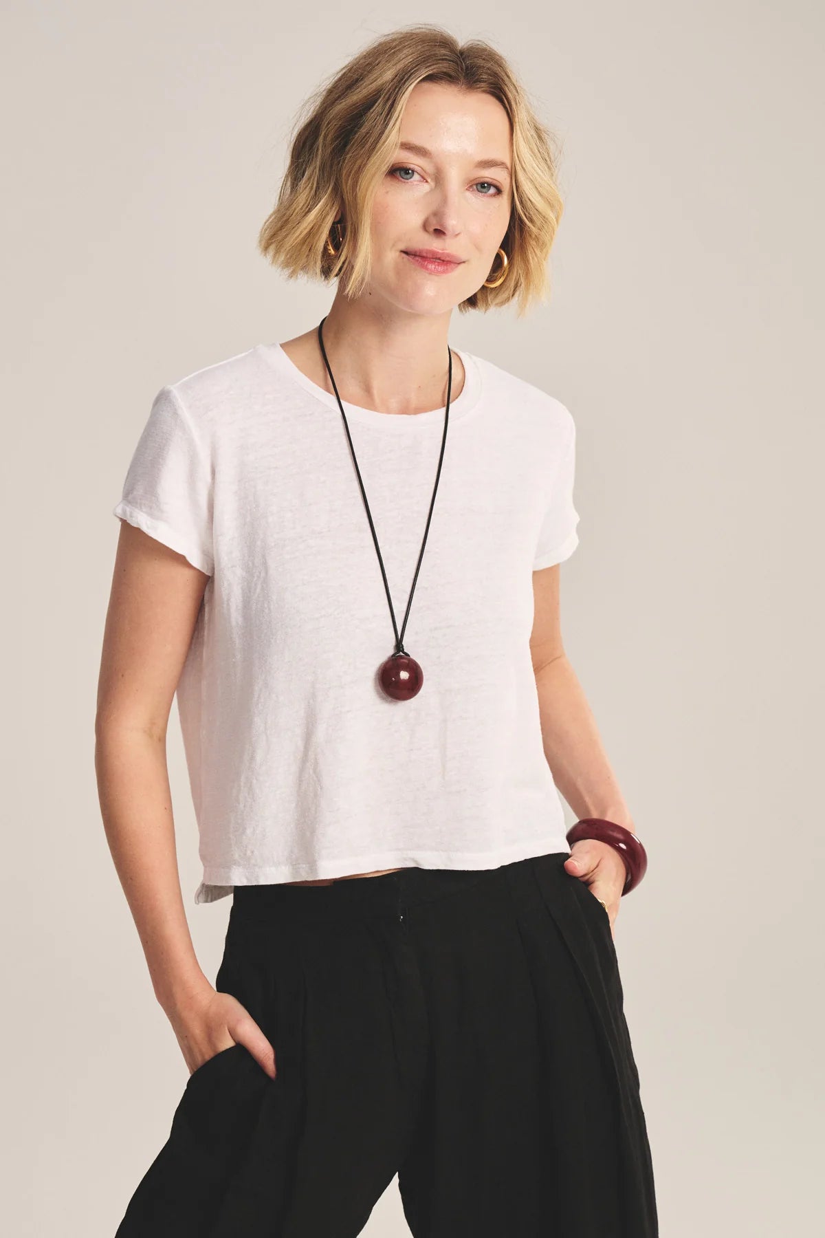 CASEY TEE