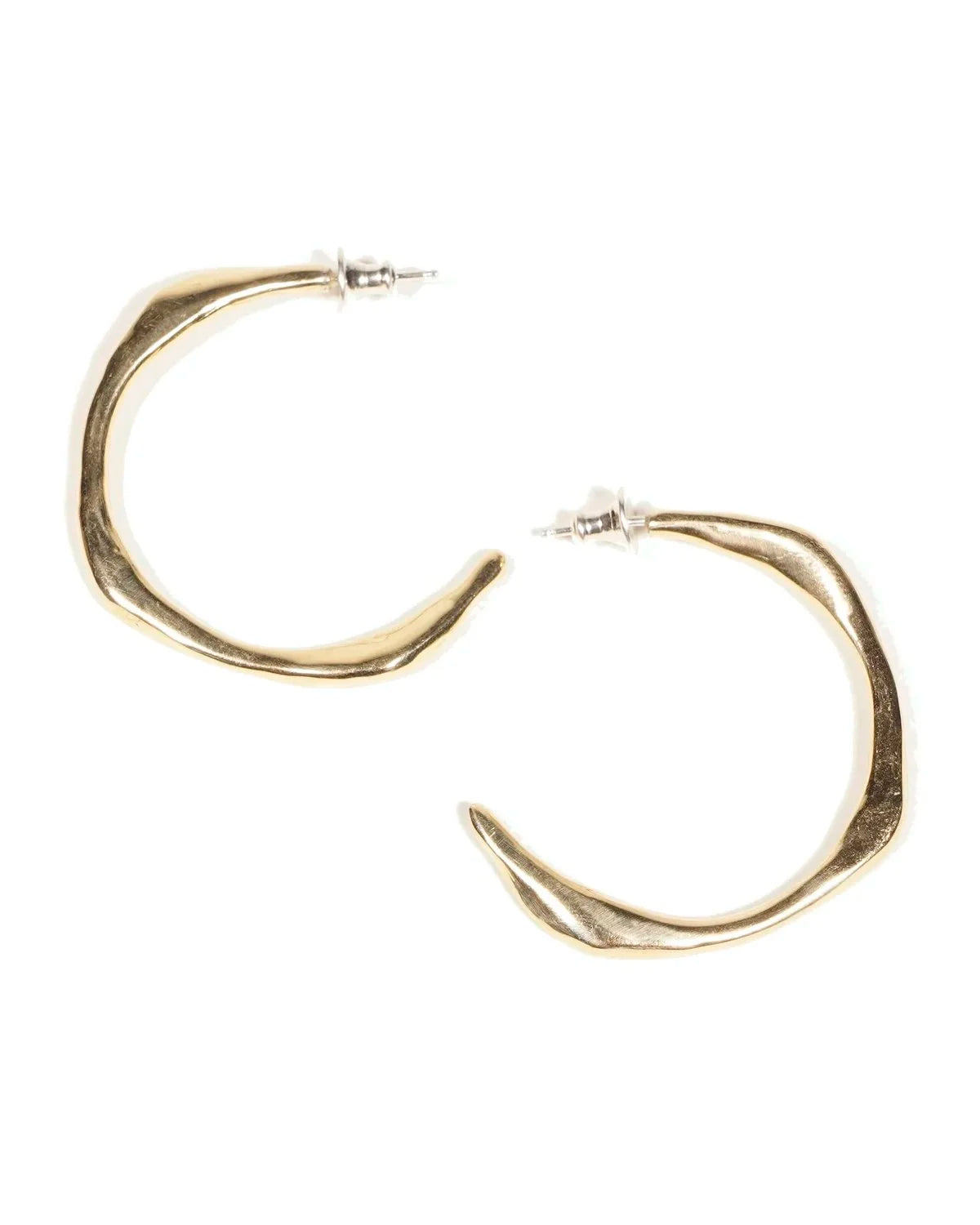 CŌTE HOOP EARRINGS
