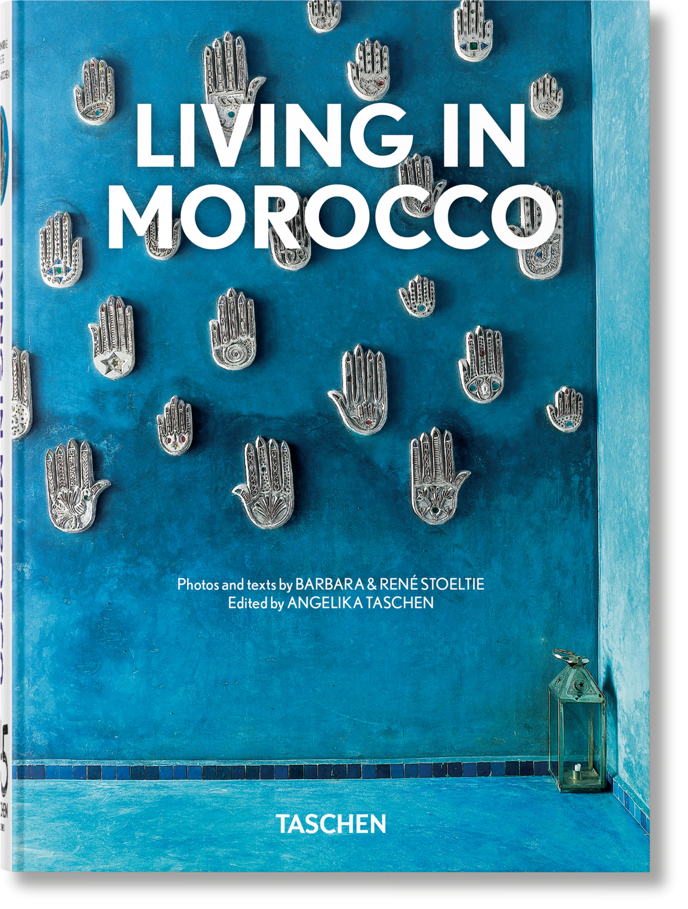 LIVING IN MOROCCO 45TH ED.