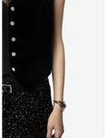 Load image into Gallery viewer, EMAUX VELVET VEST
