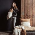 Load image into Gallery viewer, ETIENNE PILLOW COVER
