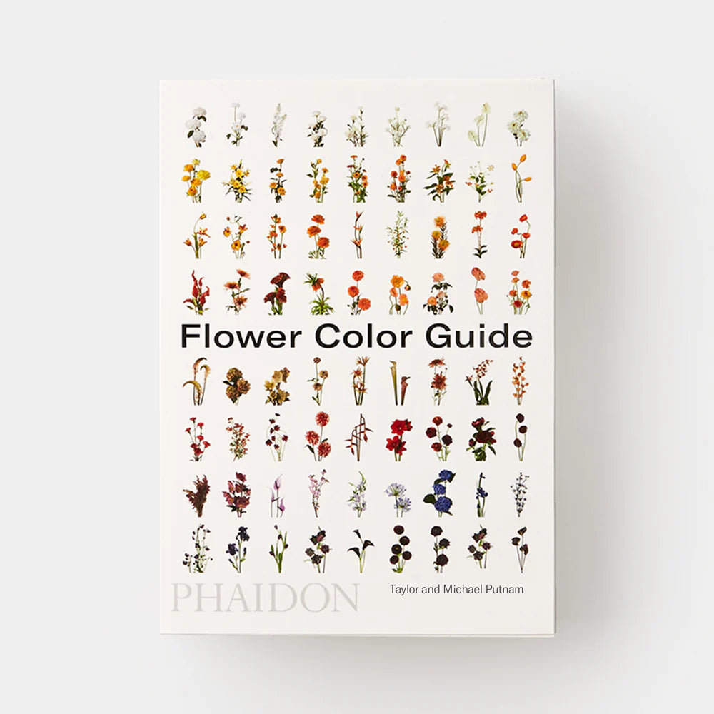 FLOWER COLOR GUIDE