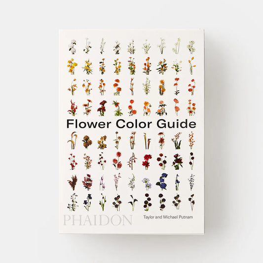FLOWER COLOR GUIDE