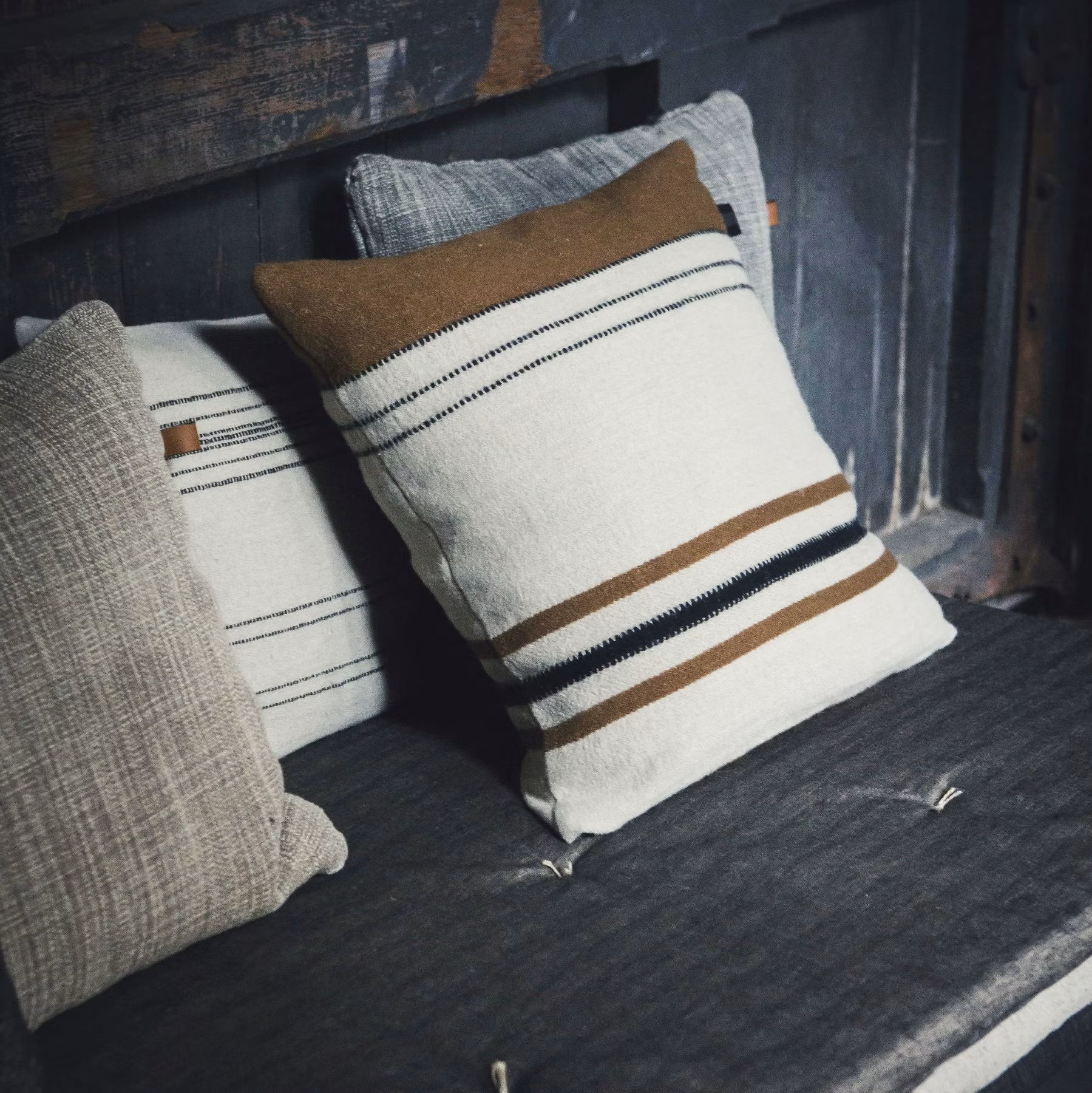 FOUNDRY PILLOW COVER