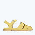 Load image into Gallery viewer, SERA SANDAL LIMON SUEDE
