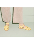 Load image into Gallery viewer, SERA SANDAL LIMON SUEDE
