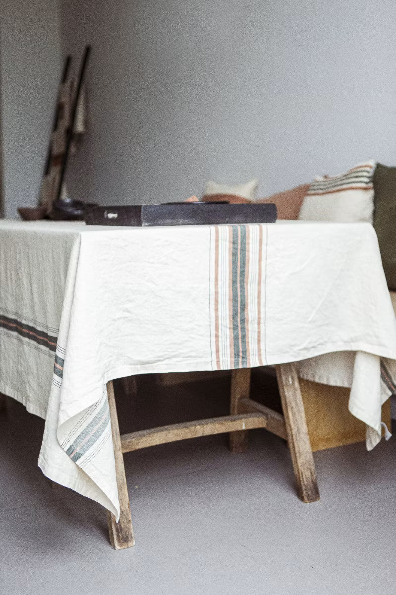GYPSUM TABLECLOTH