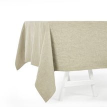 HUDSON TABLECLOTH
