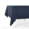 Load image into Gallery viewer, HUDSON TABLECLOTH
