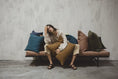 Load image into Gallery viewer, HUDSON PILLOW COVER

