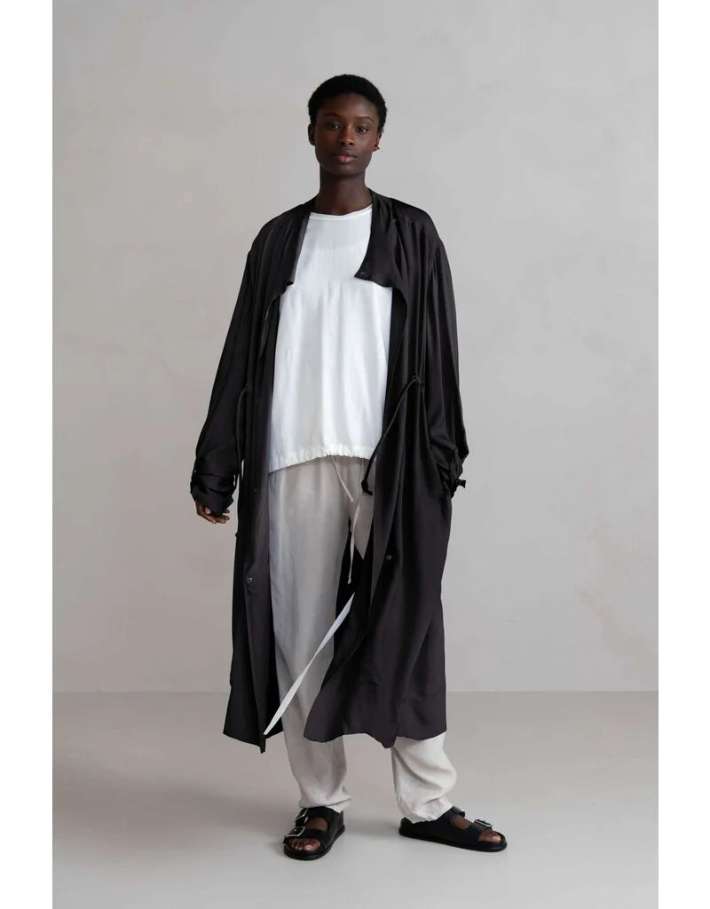 DRU COAT BLACK