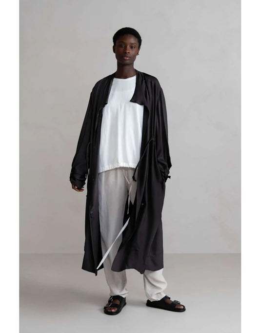 DRU COAT BLACK