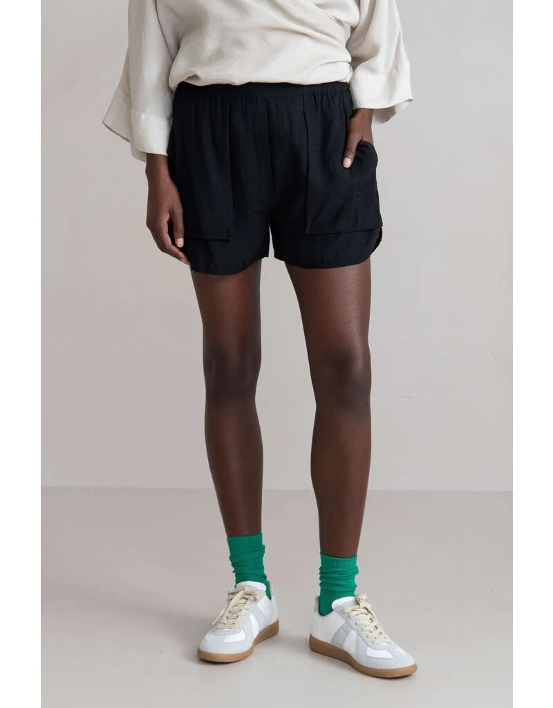 EROS SHORTS BLACK