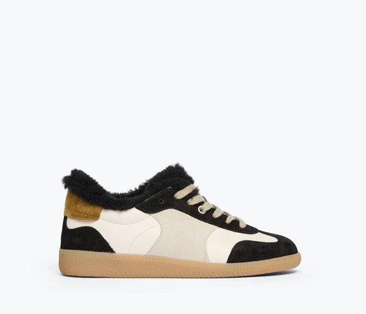 JACKIE SUEDE TENNIS SHOE