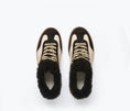 Load image into Gallery viewer, JACKIE SUEDE TENNIS SHOE
