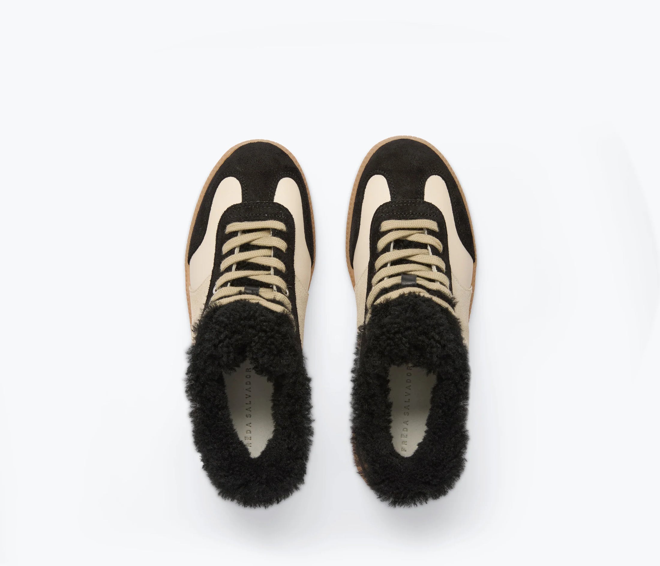 JACKIE SUEDE TENNIS SHOE