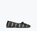 Load image into Gallery viewer, JADA SQUARE TOE BALLET FLAT
