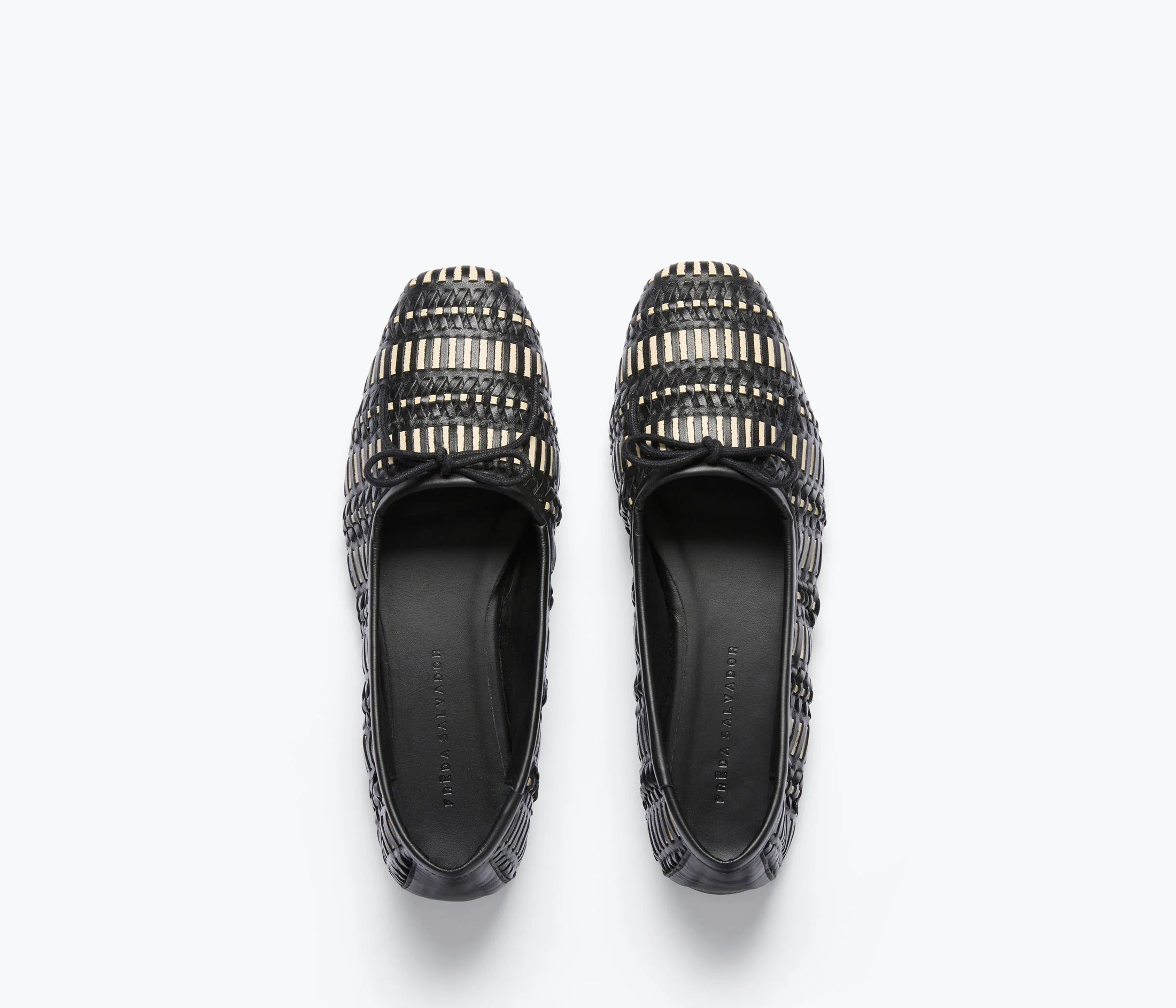 JADA SQUARE TOE BALLET FLAT