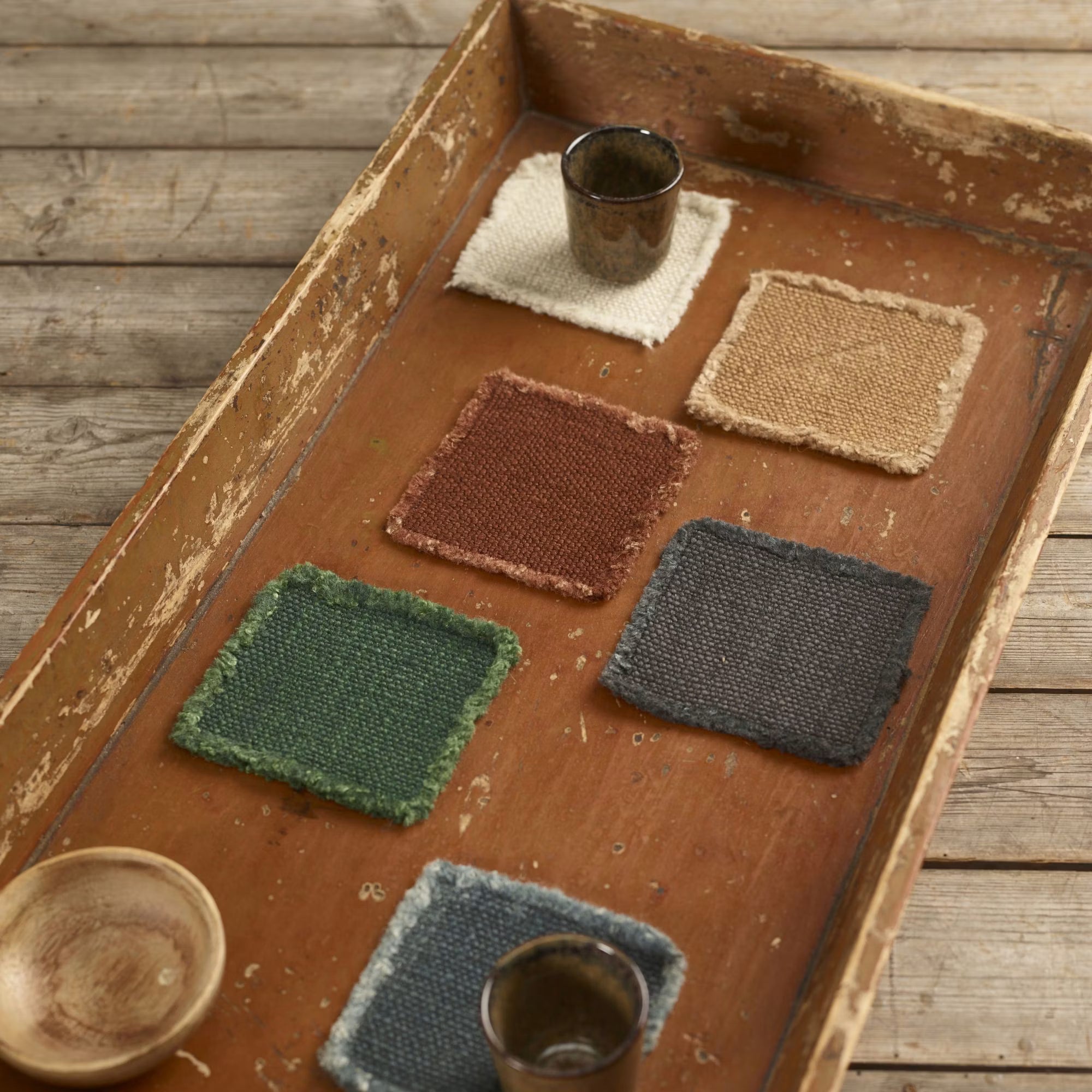 JASPER COASTER