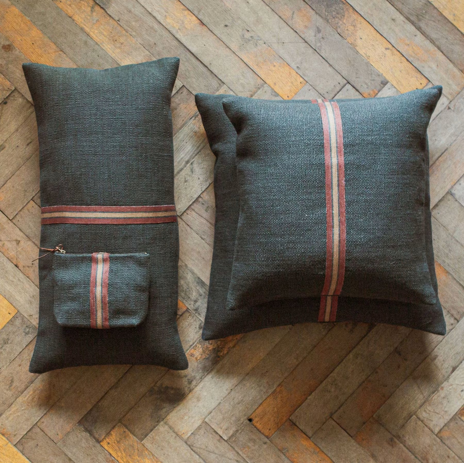 JASPER PILLOW COVER